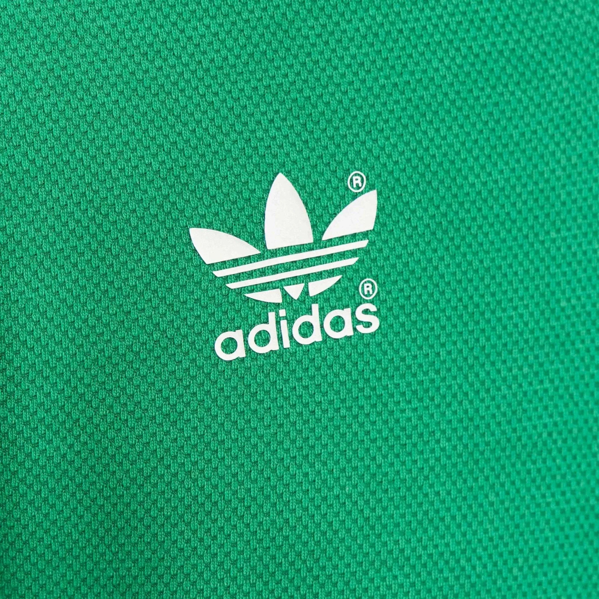 adidas 1986 Mexico Men's Retro Stadium Home Soccer Jersey