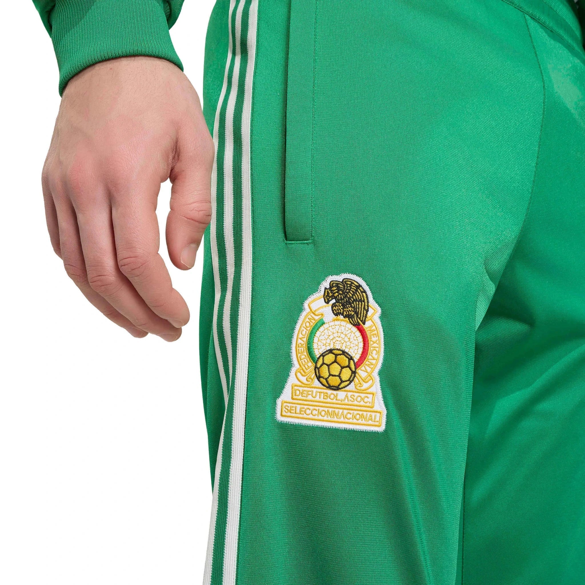 adidas 1986 Mexico Men's Retro Track Pants