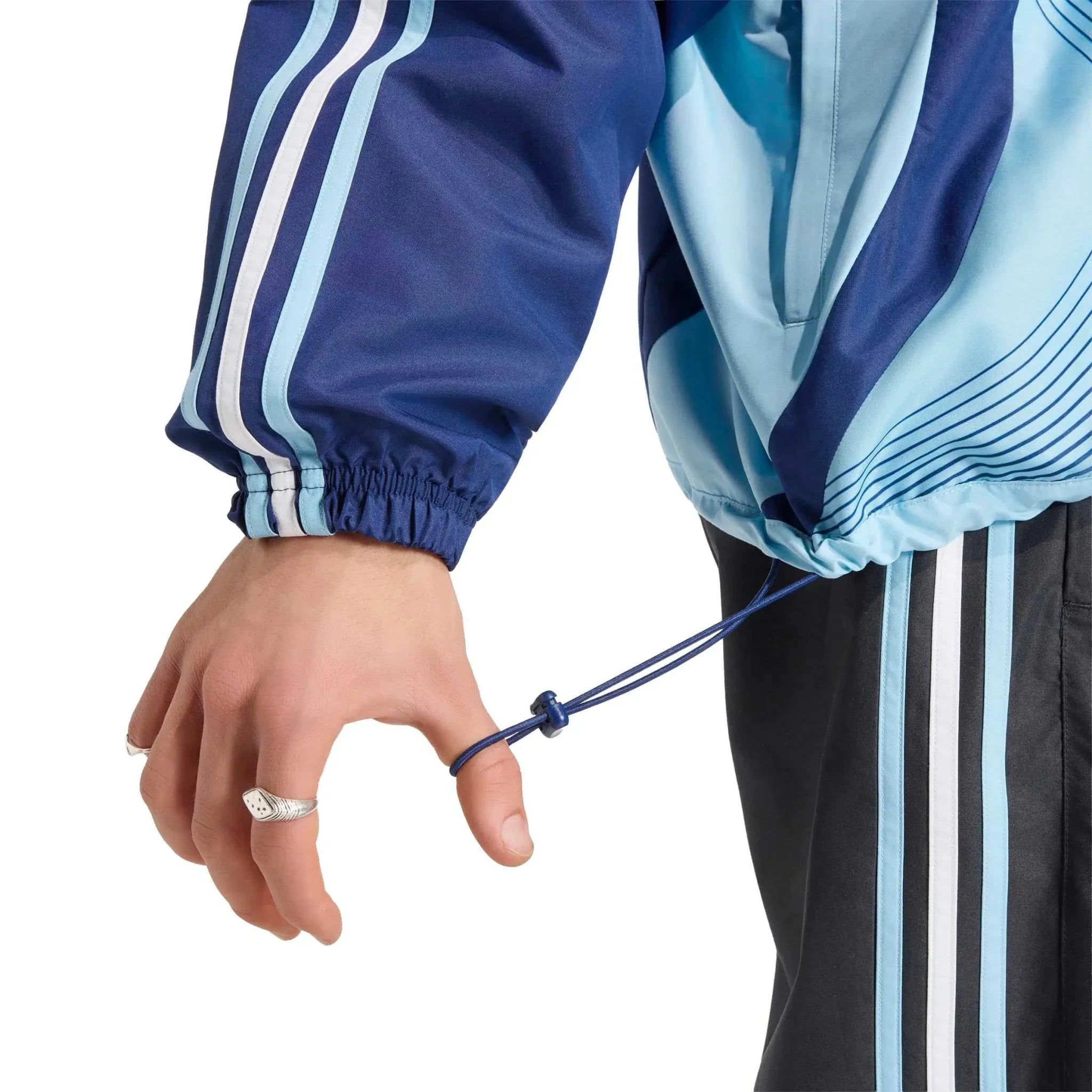 adidas 2006 Argentina Men's Retro Away Track Top