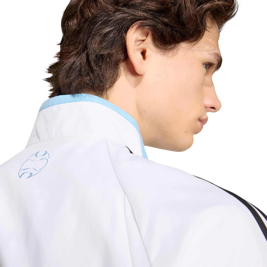 adidas 2006 Argentina Men's Retro Home Track Top