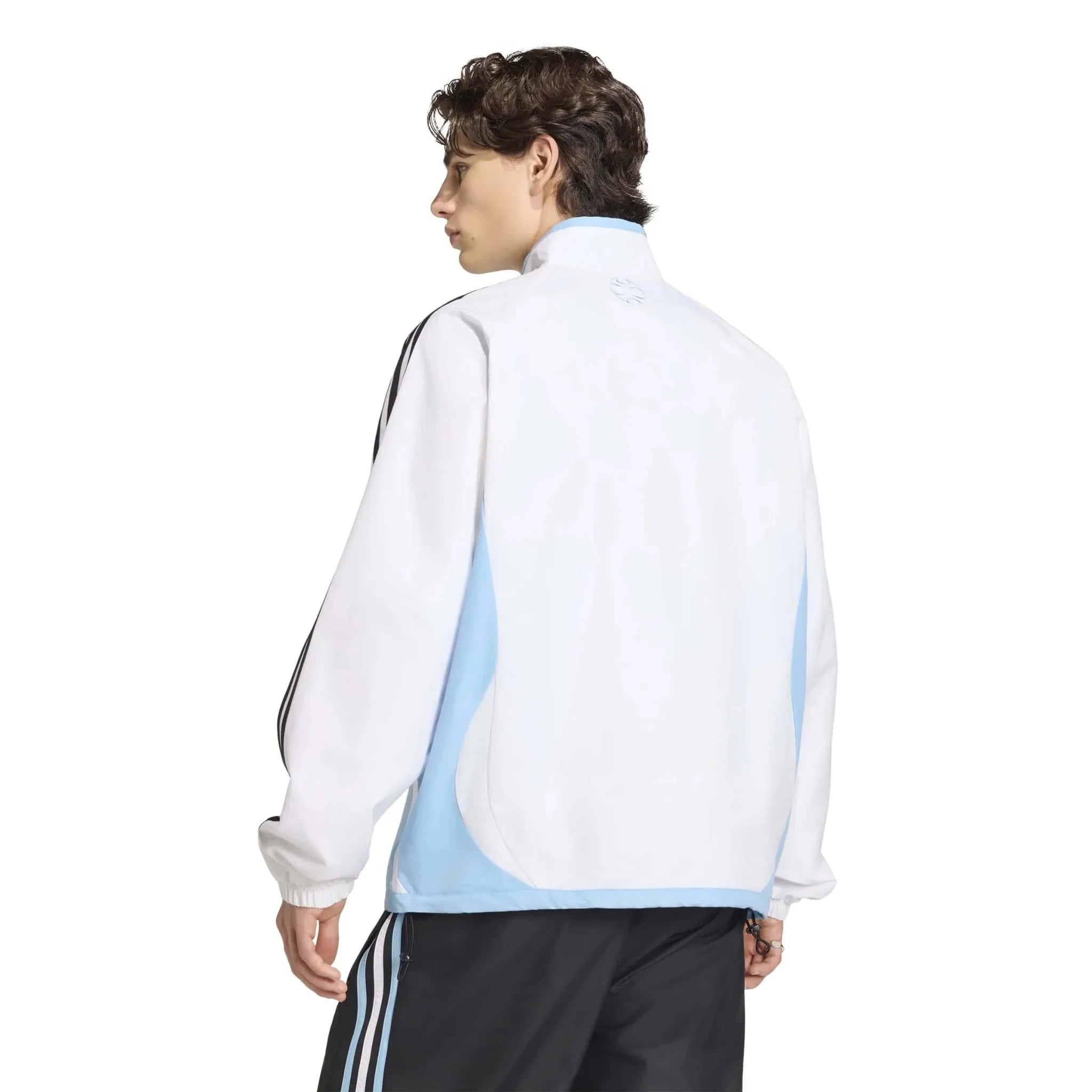 adidas 2006 Argentina Men's Retro Home Track Top