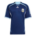 adidas 2006 Argentina Men's Retro Stadium Away Soccer Jersey