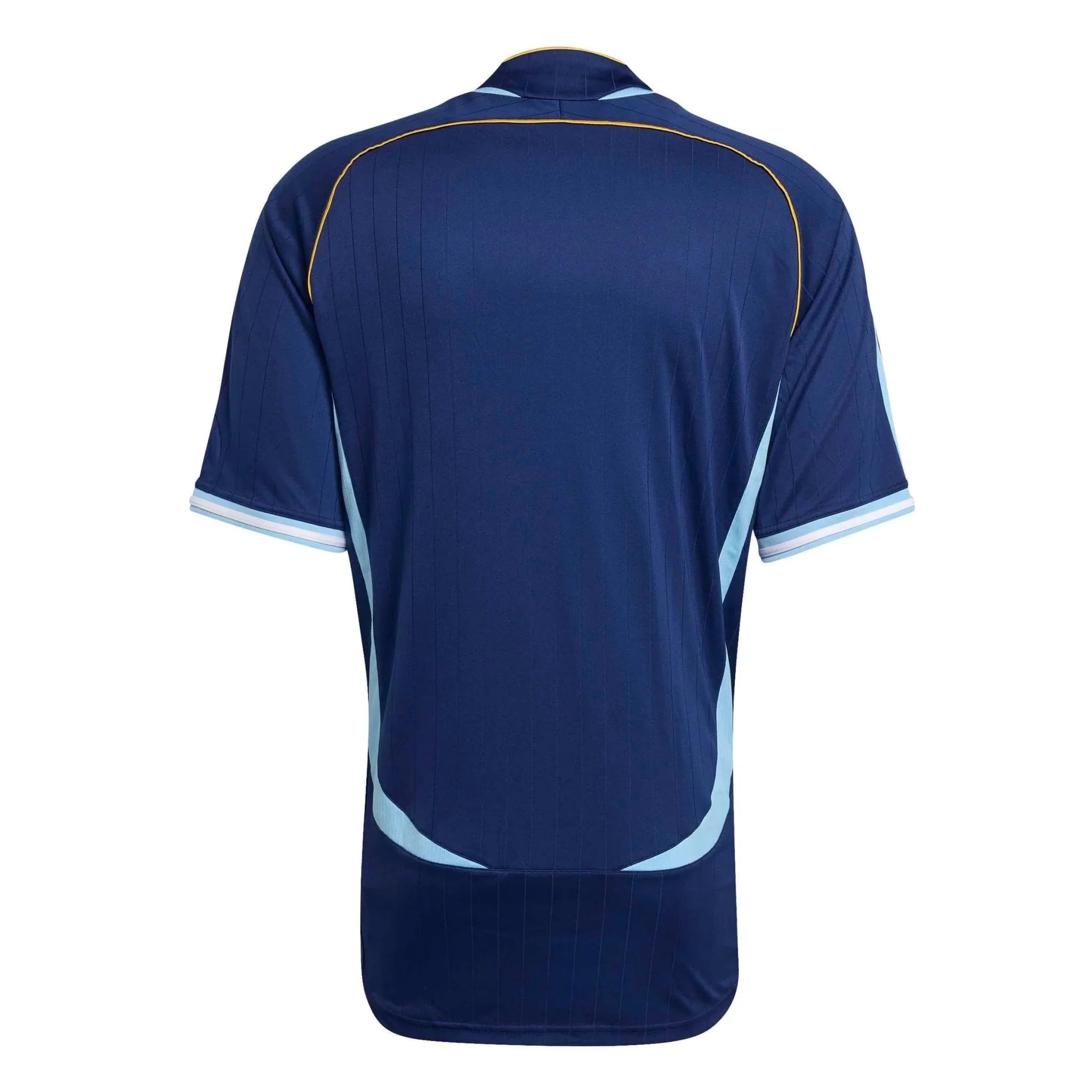 adidas 2006 Argentina Men's Retro Stadium Away Soccer Jersey