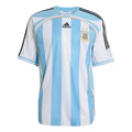 adidas 2006 Argentina Men's Retro Stadium Home Soccer Jersey