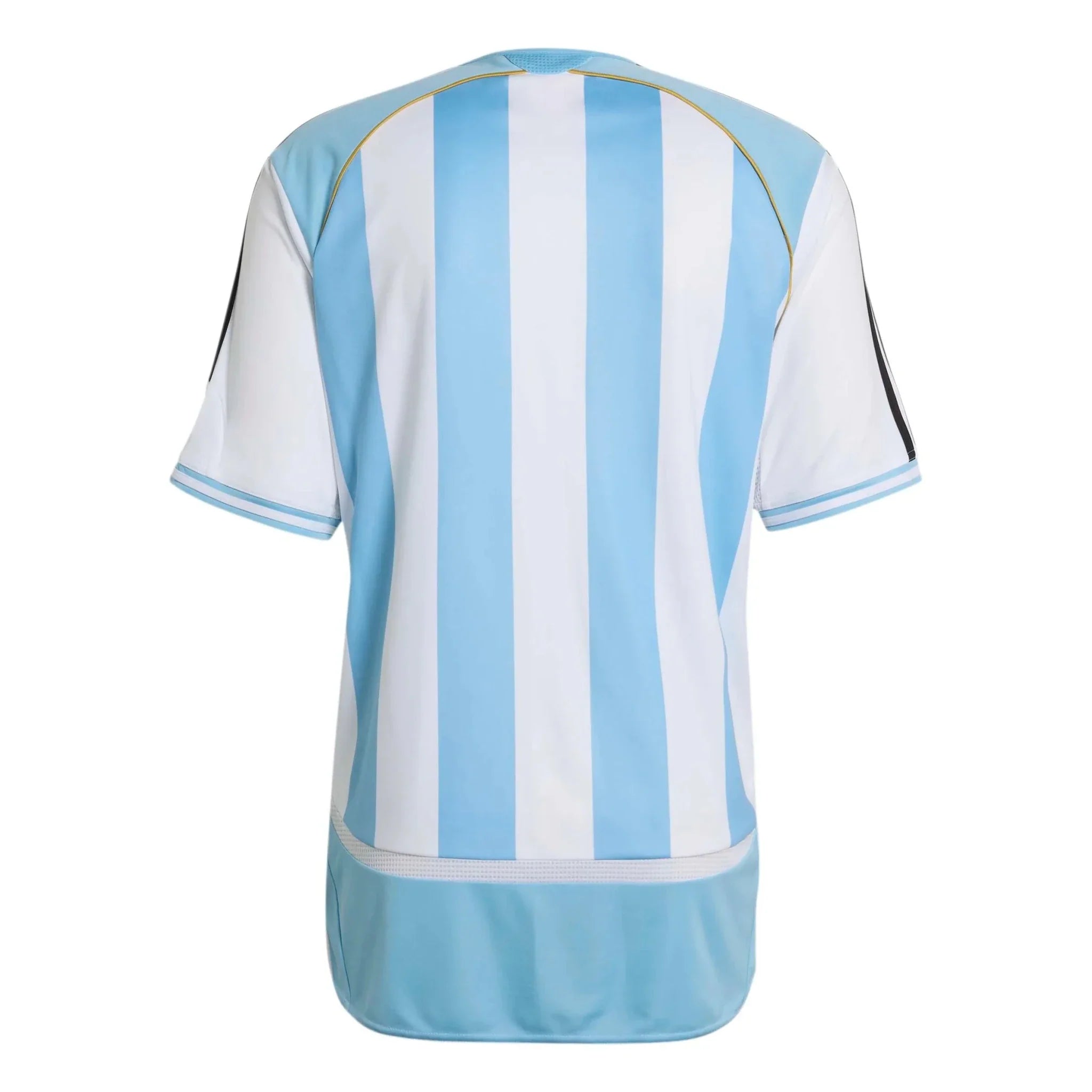 adidas 2006 Argentina Men's Retro Stadium Home Soccer Jersey