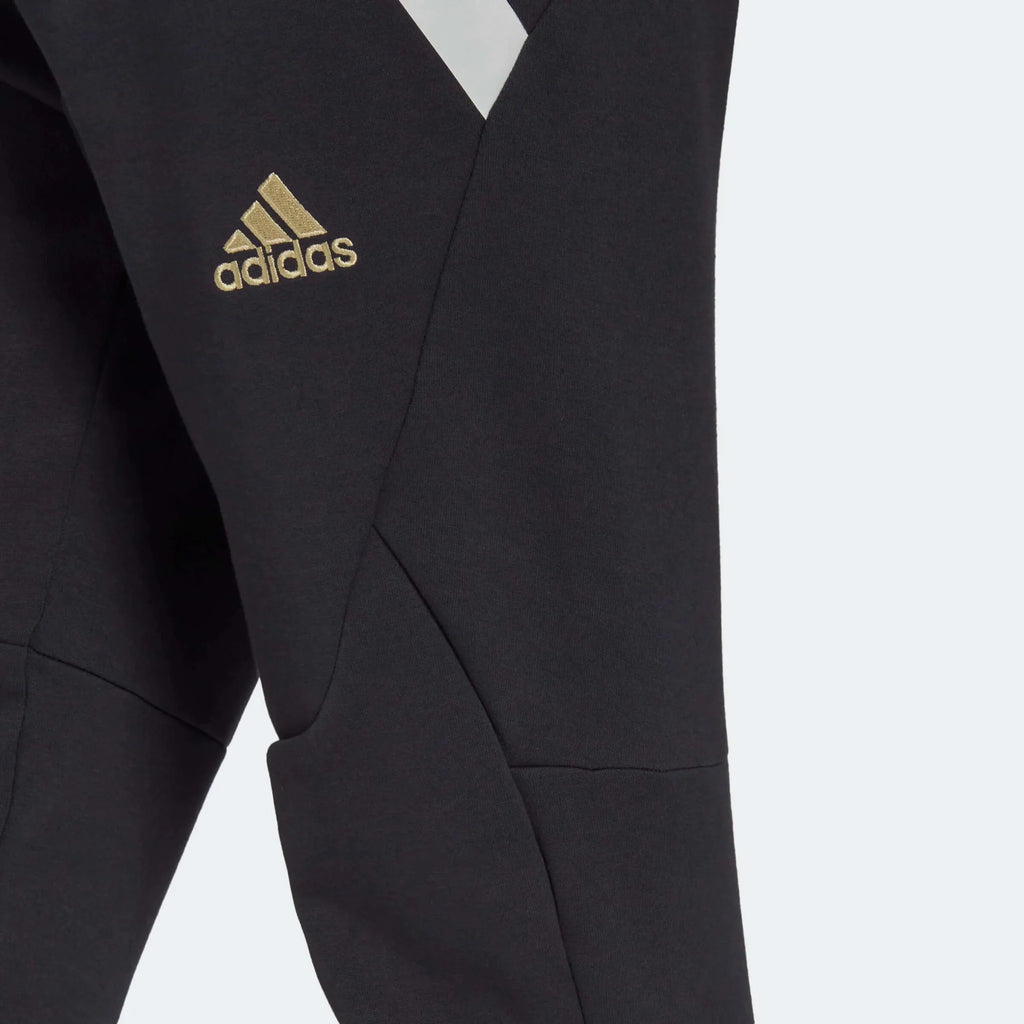 adidas 2022-23 Bayern Munich Travel Pants - Night Grey