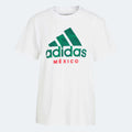 adidas 2022-23 Mexico Women's Tee - White