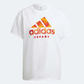 adidas 2022-23 Spain Women's Tee - White