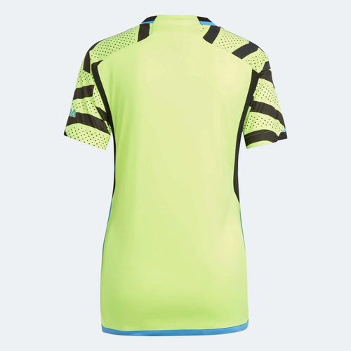 adidas 2023-24 Arsenal Women's Stadium Away Jersey