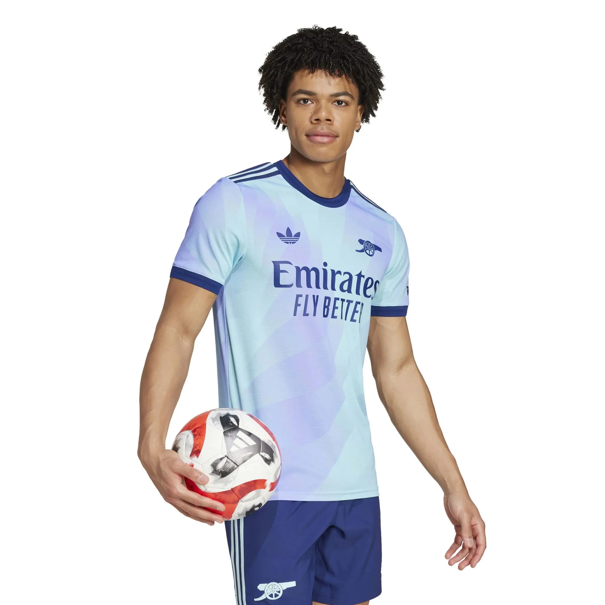 adidas 2024-25 Arsenal Men's Authentic Third Jersey