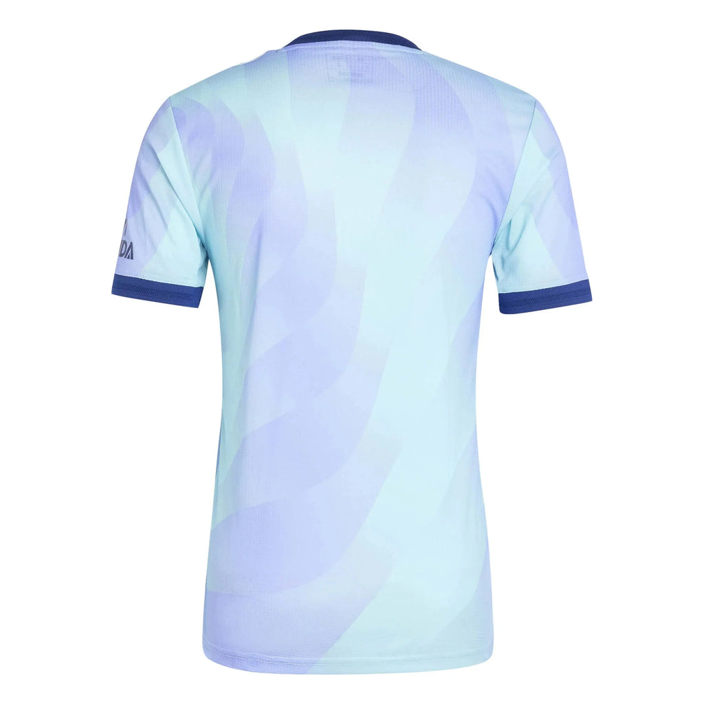 adidas 2024-25 Arsenal Men's Authentic Third Jersey