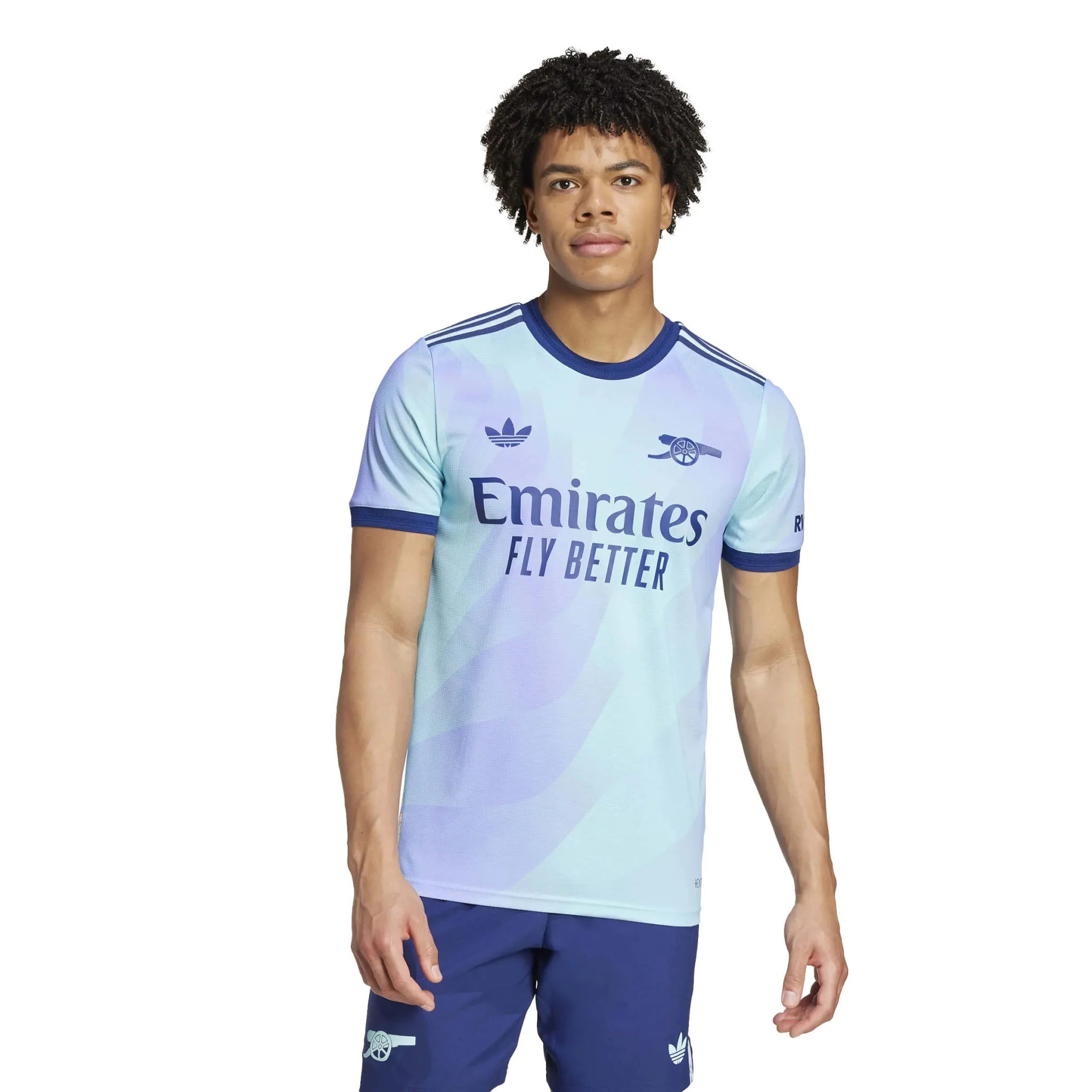 adidas 2024-25 Arsenal Men's Authentic Third Jersey