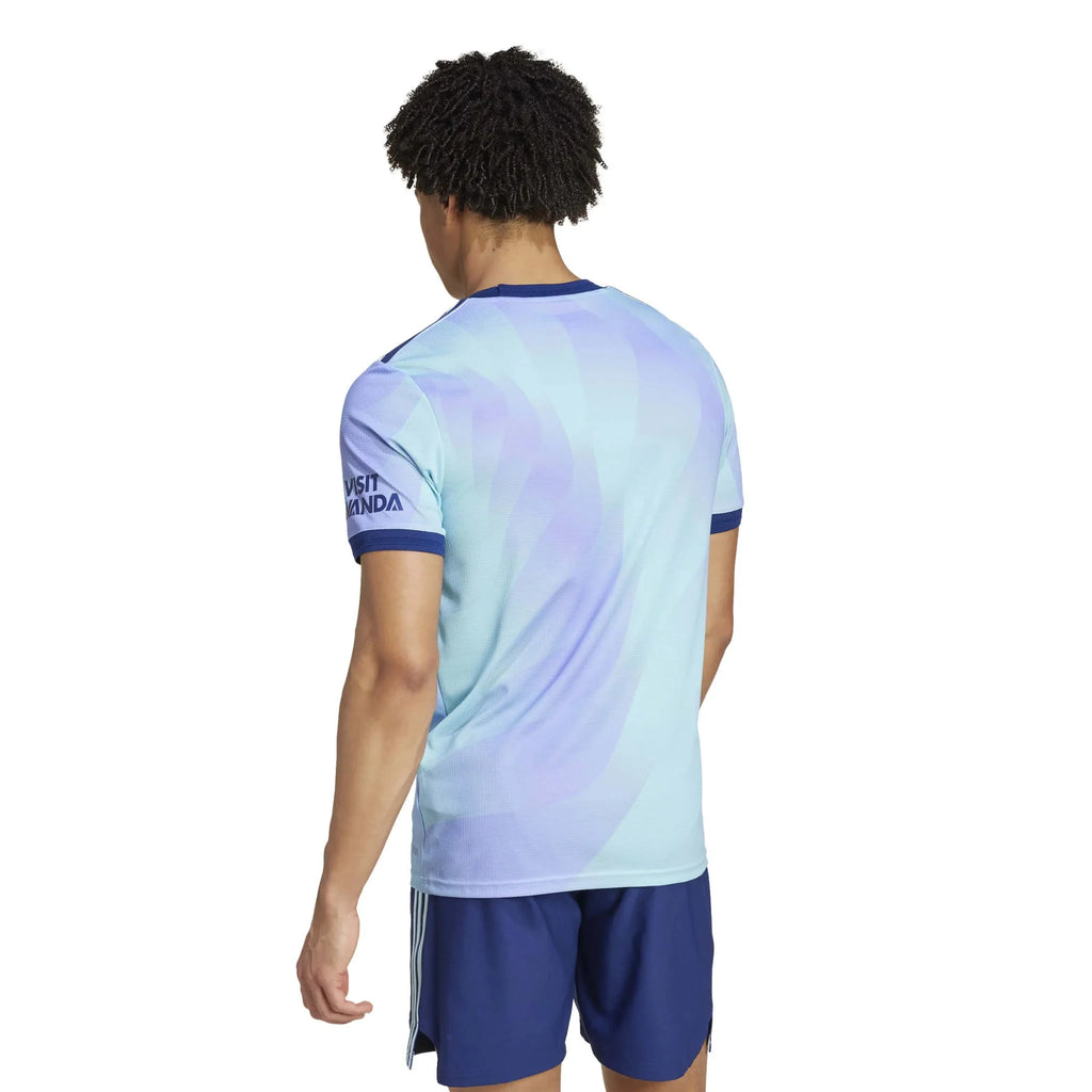 adidas 2024-25 Arsenal Men's Authentic Third Jersey
