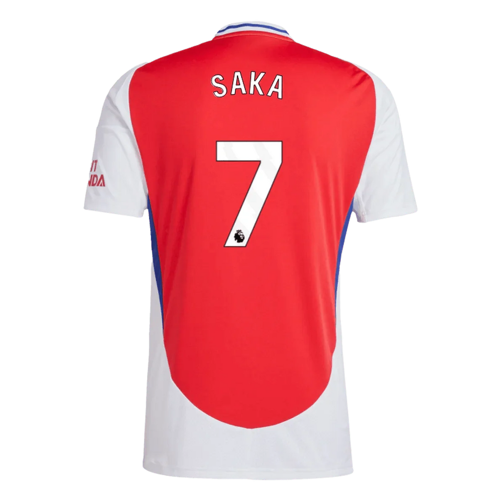 adidas 2024-25 Arsenal Women's Stadium Home Jersey