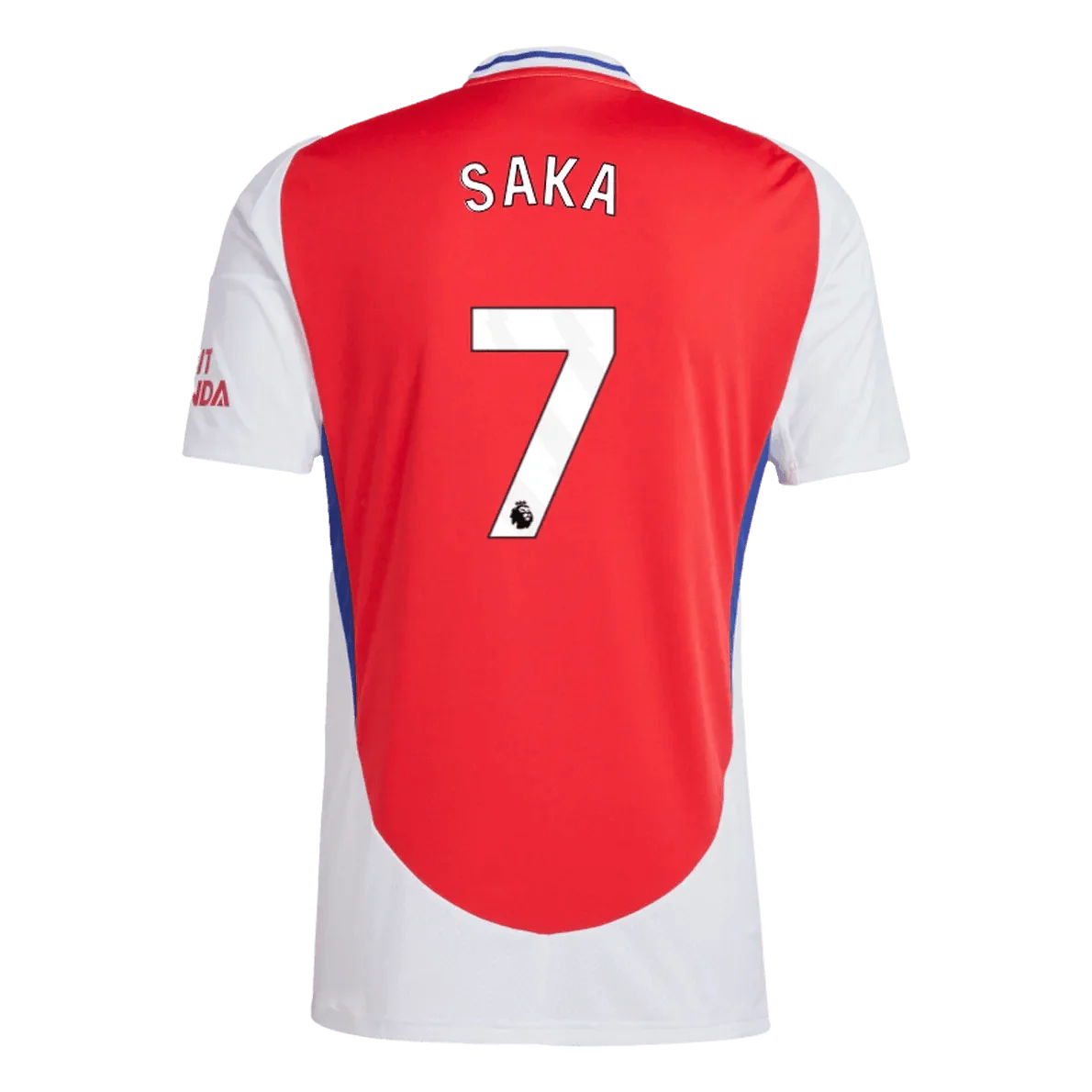 adidas 2024-25 Arsenal Women's Stadium Home Jersey