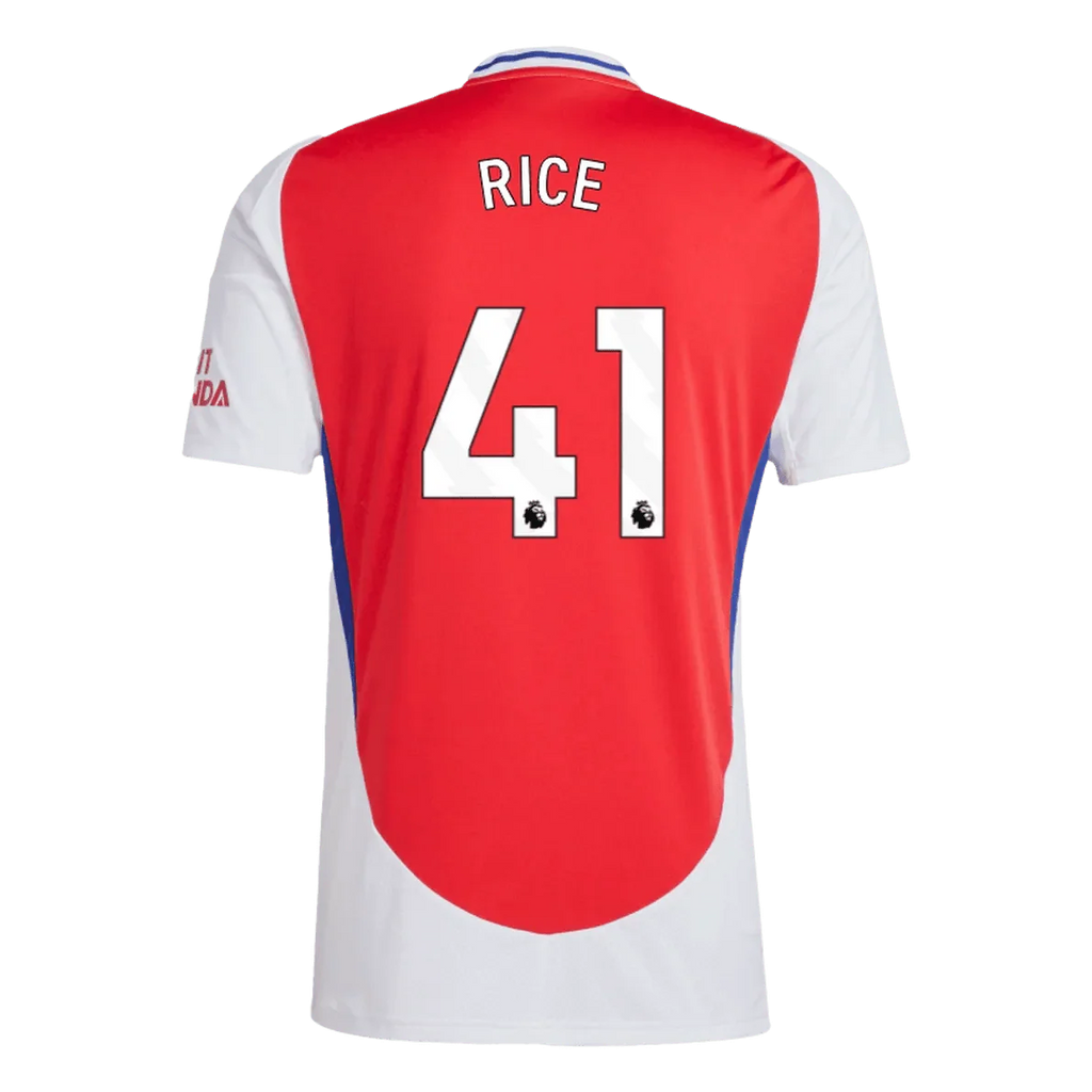 adidas 2024-25 Arsenal Women's Stadium Home Jersey
