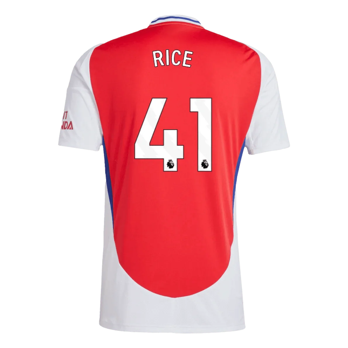 adidas 2024-25 Arsenal Women's Stadium Home Jersey