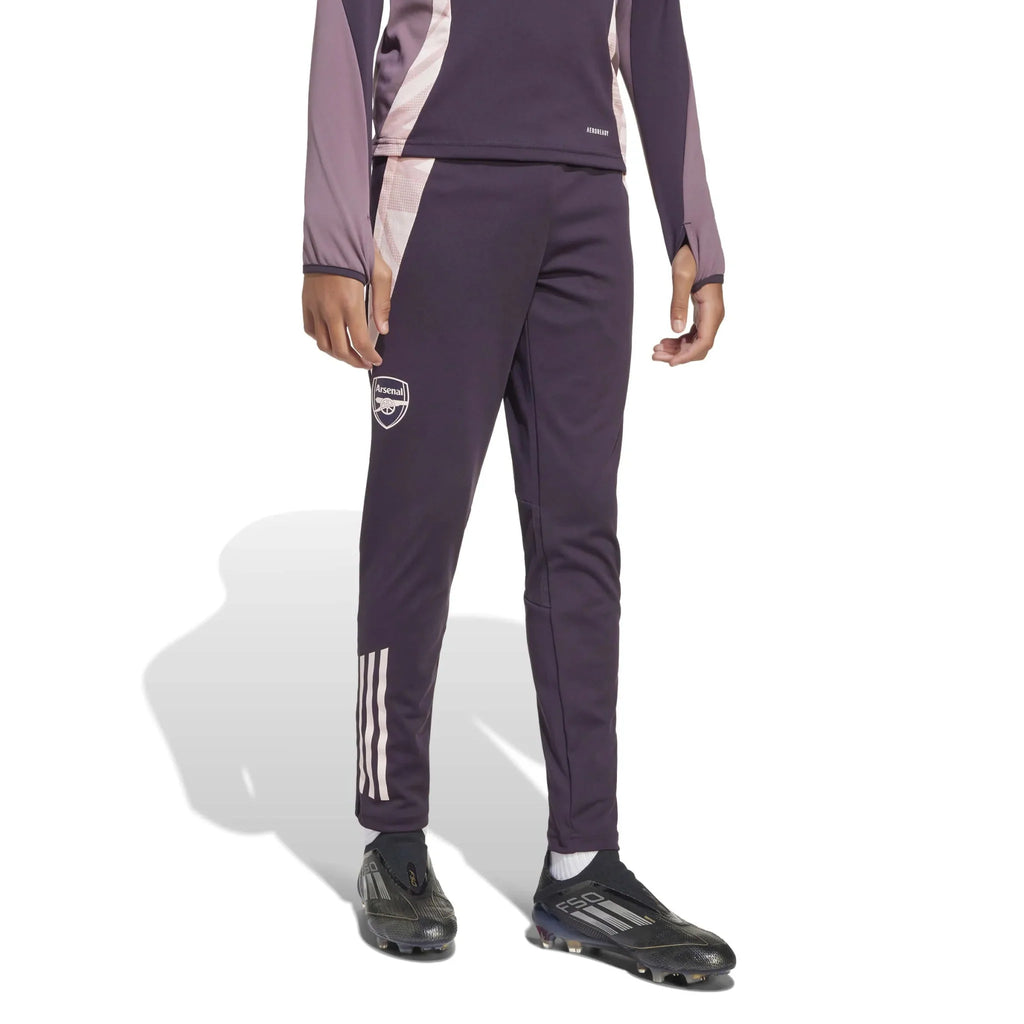 adidas 2024-25 Arsenal Youth Training Pants