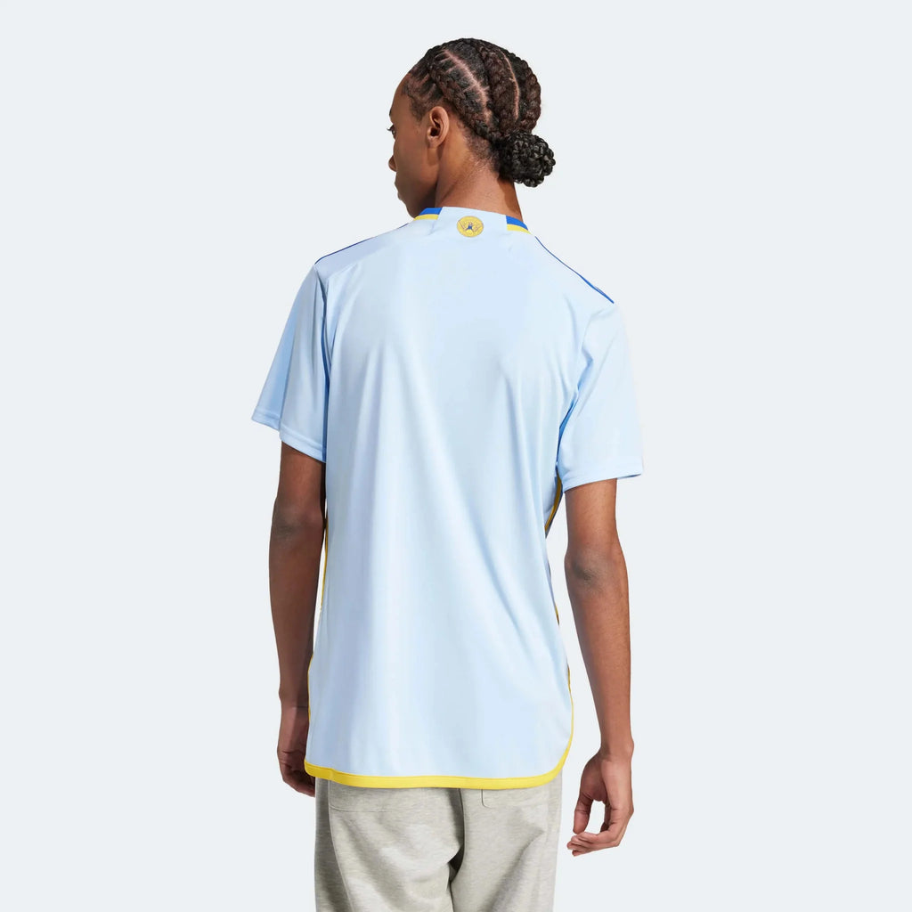 adidas 2024-25 Atlanta United Men's Stadium Away Jersey