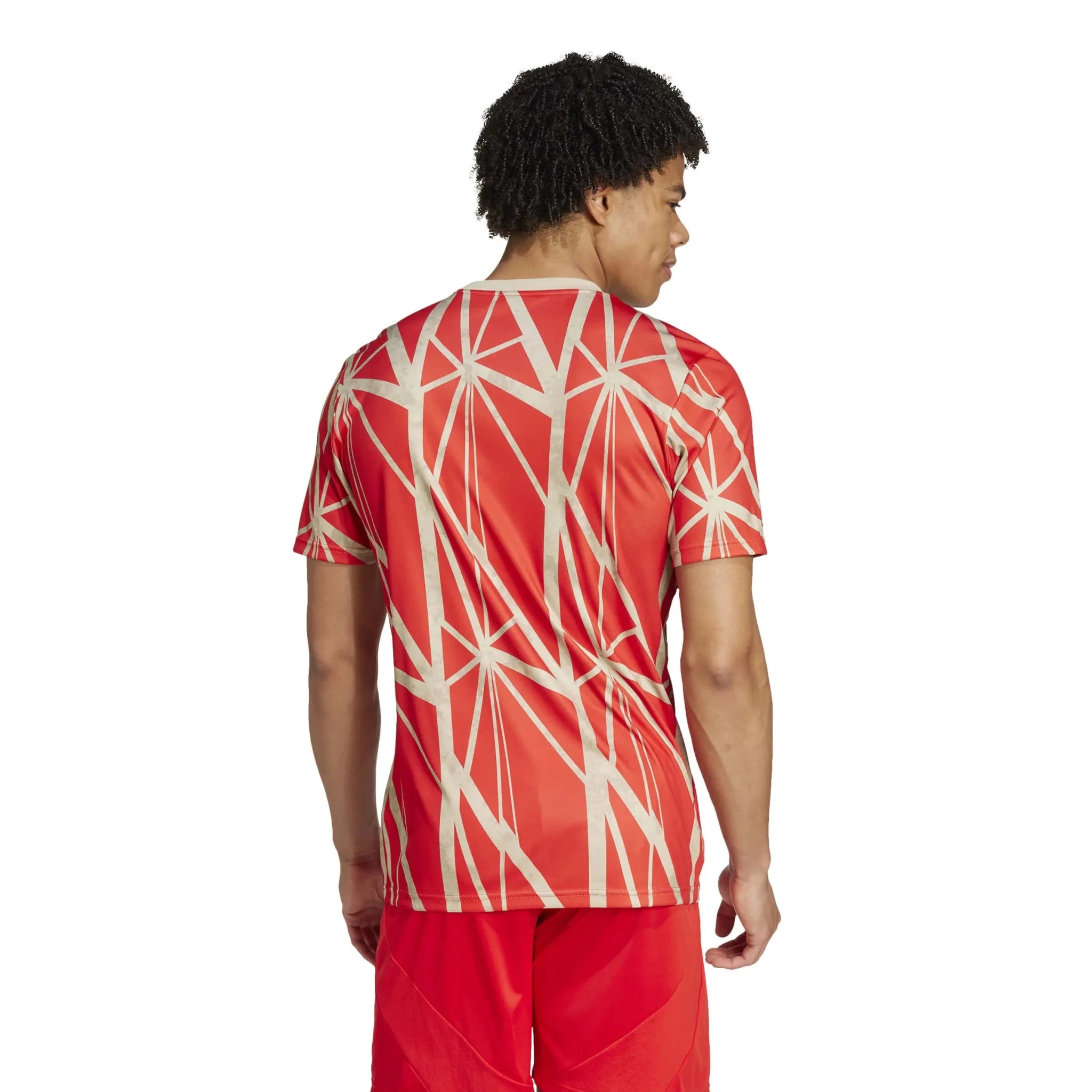 adidas 2024-25 Bayern Munich Men's Pre-Match Jerseys