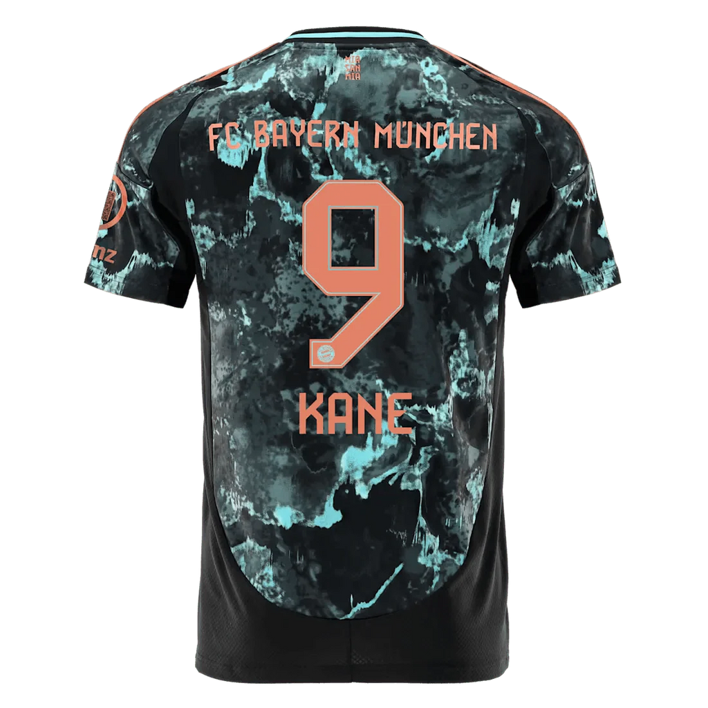 adidas 2024-25 Bayern Munich Women's Stadium Away Jersey