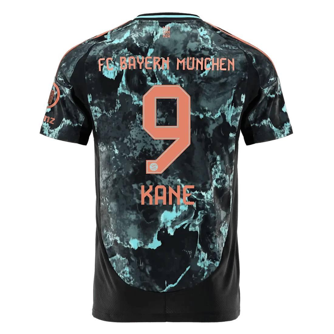 adidas 2024-25 Bayern Munich Women's Stadium Away Jersey