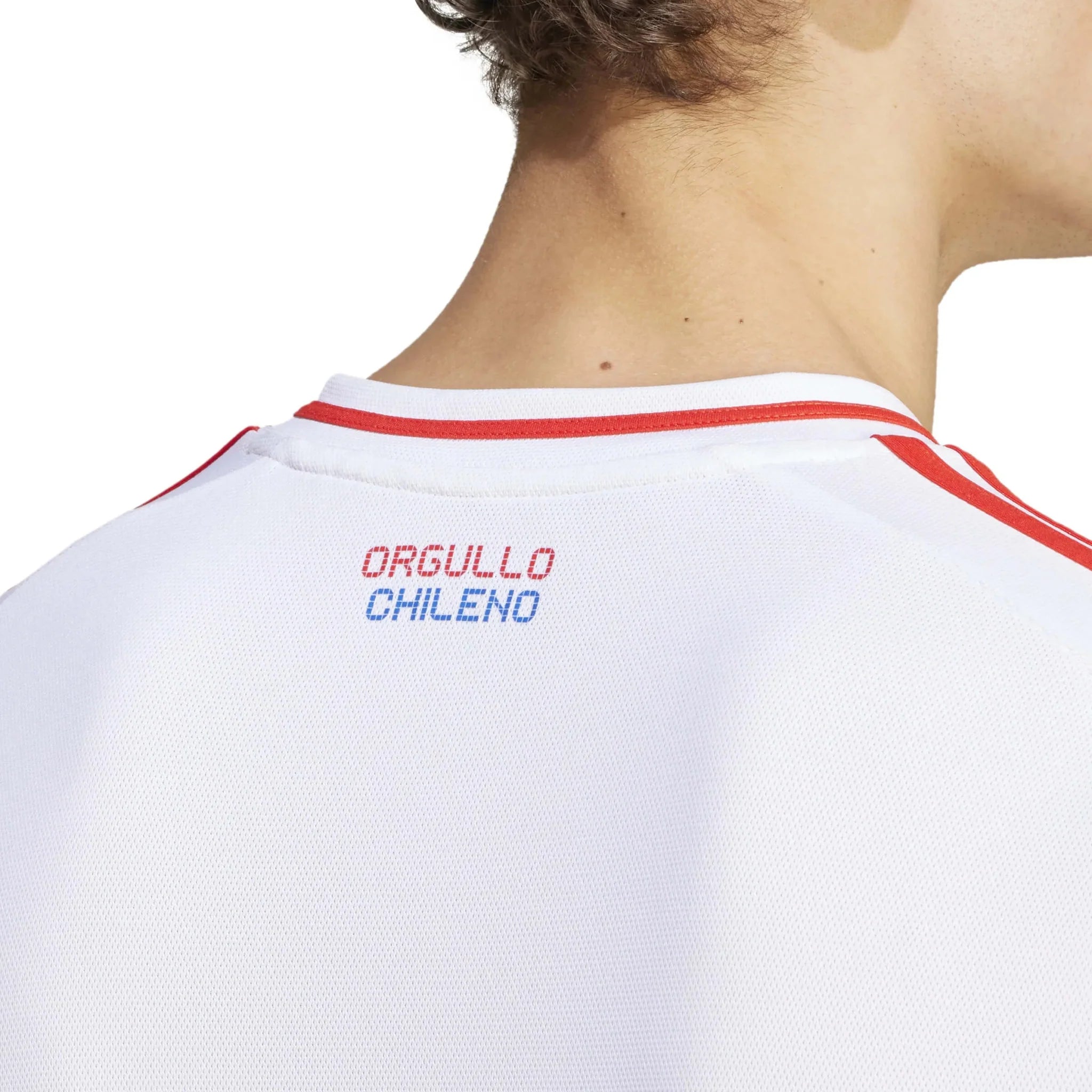 adidas 2024-25 Chile Men's Stadium Away Jersey