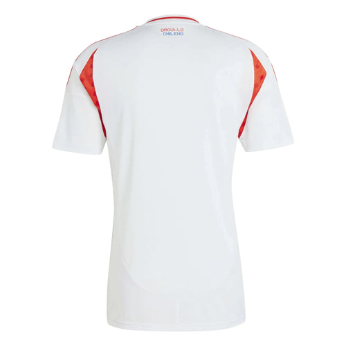 adidas 2024-25 Chile Men's Stadium Away Jersey