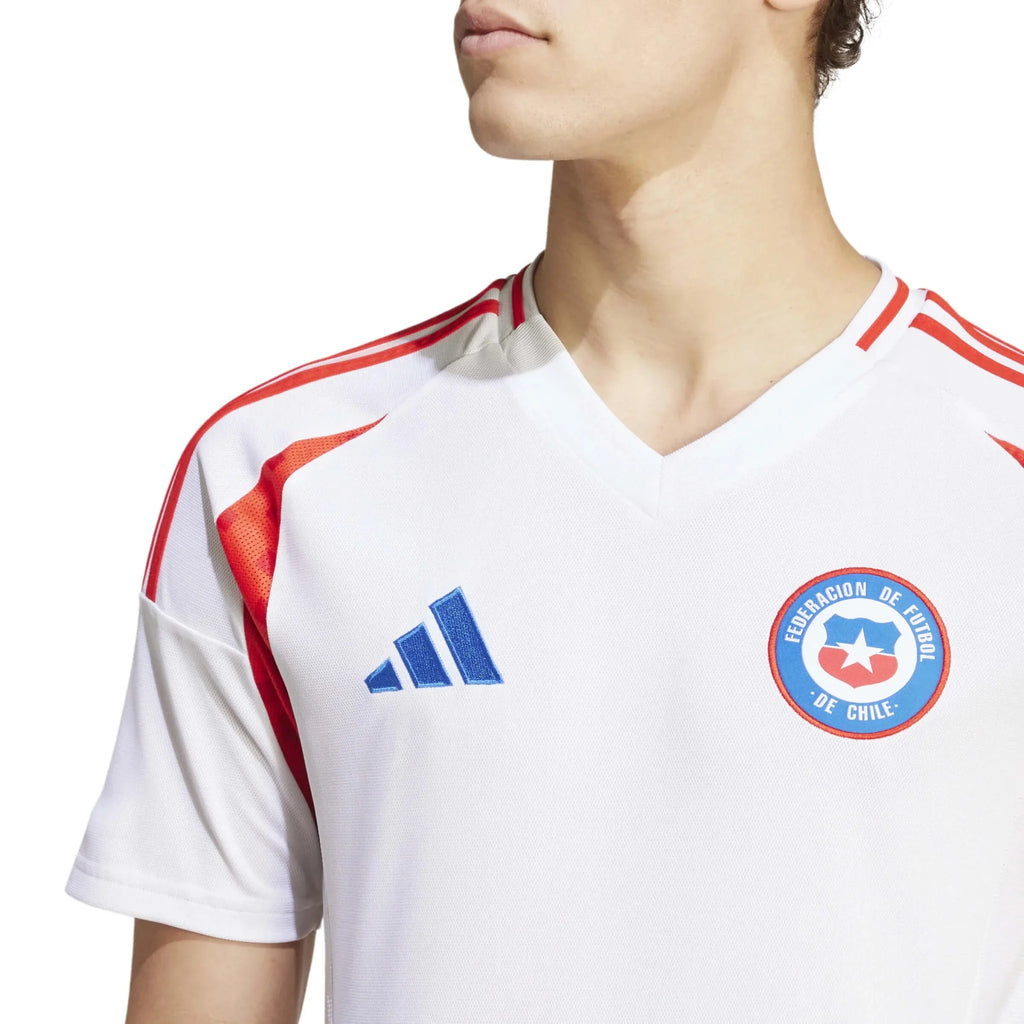 adidas 2024-25 Chile Men's Stadium Away Jersey