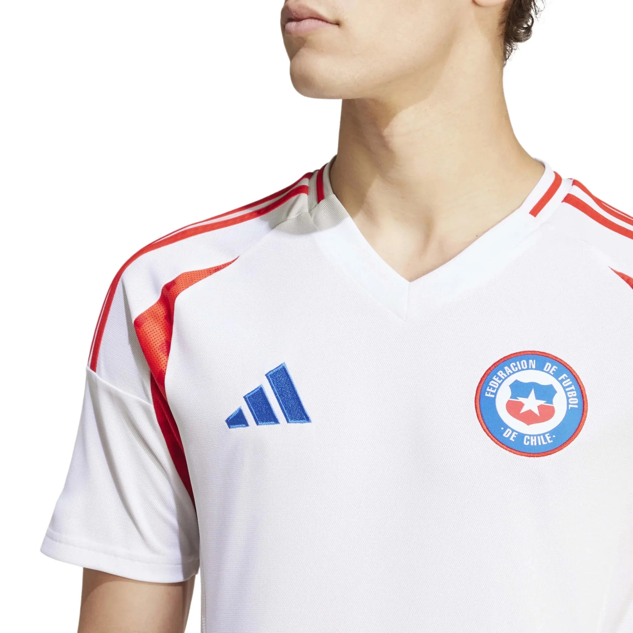 adidas 2024-25 Chile Men's Stadium Away Jersey
