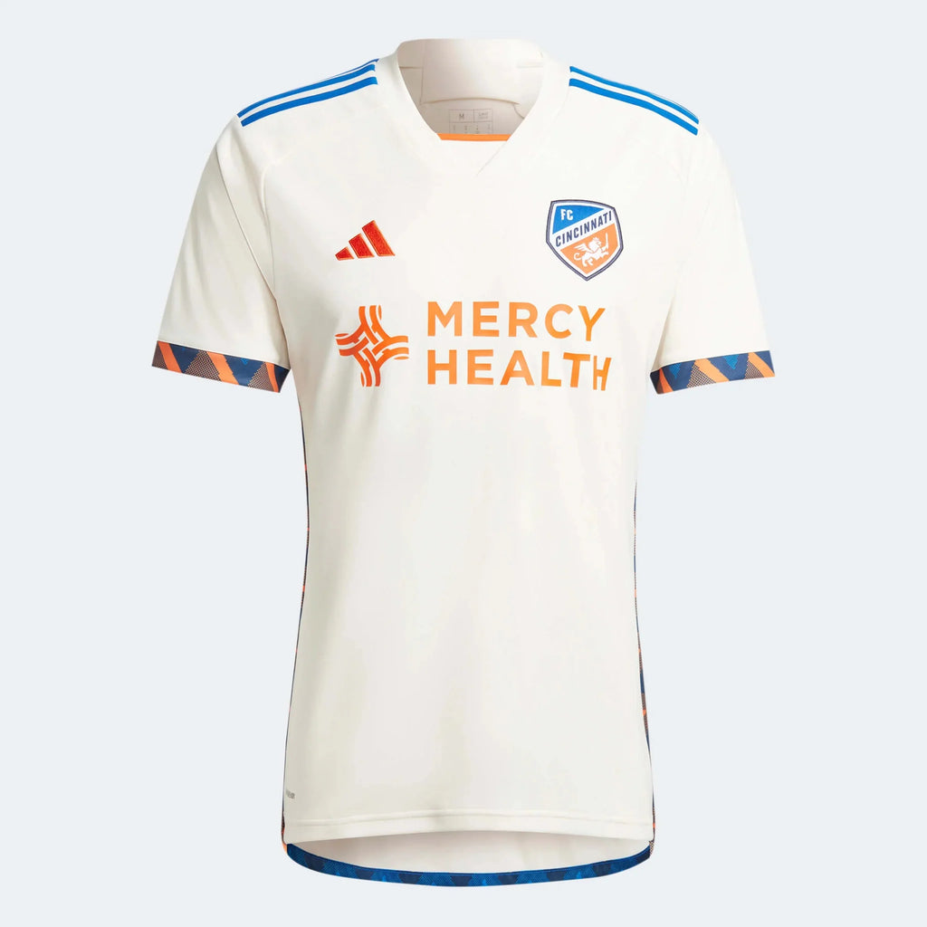 adidas 2024-25 Cincinnati Men's Stadium Away Jersey
