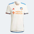 adidas 2024-25 Cincinnati Men's Stadium Away Jersey