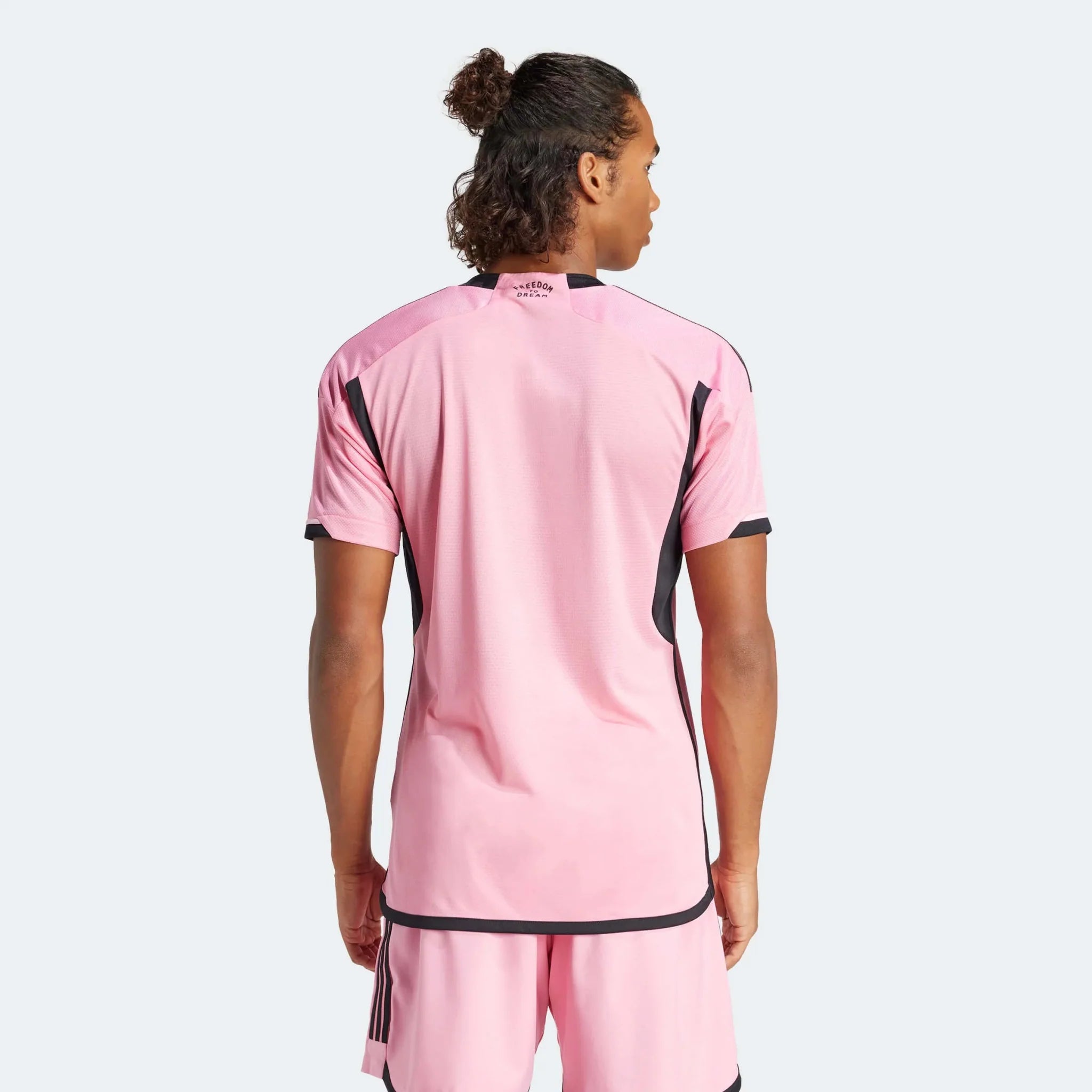 adidas 2024-25 Inter Miami Men's Authentic Home Jersey