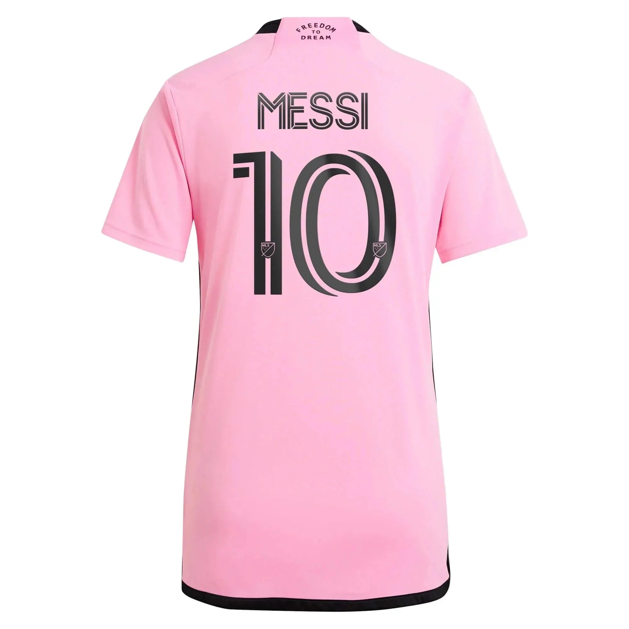 adidas 2024-25 Inter Miami Women's Stadium Home Jersey