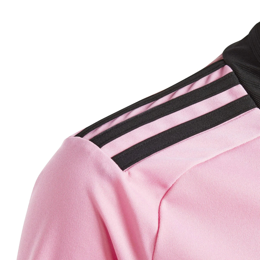adidas 2024-25 Inter Miami Youth Messi #10 Stadium Home Jersey