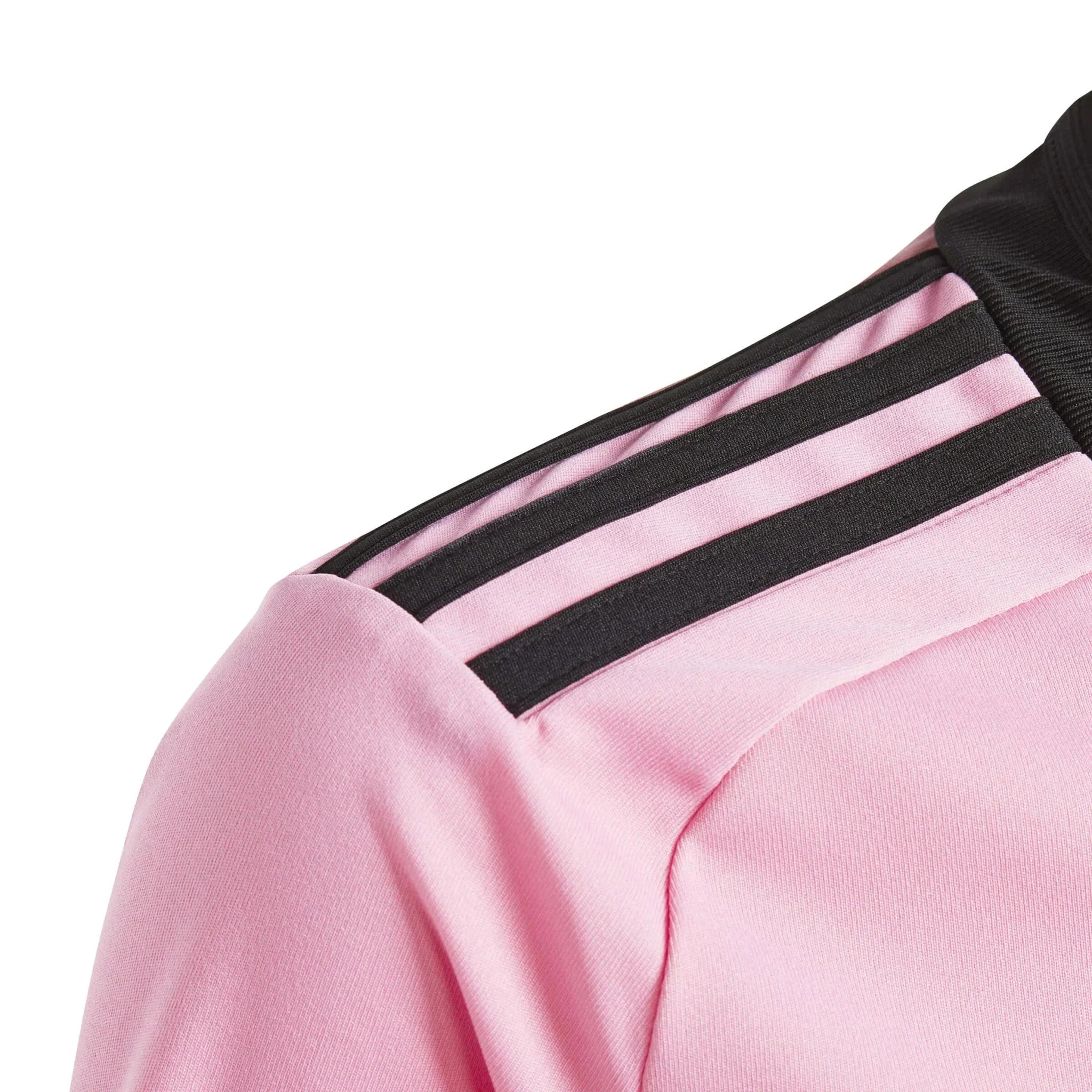 adidas 2024-25 Inter Miami Youth Messi #10 Stadium Home Jersey