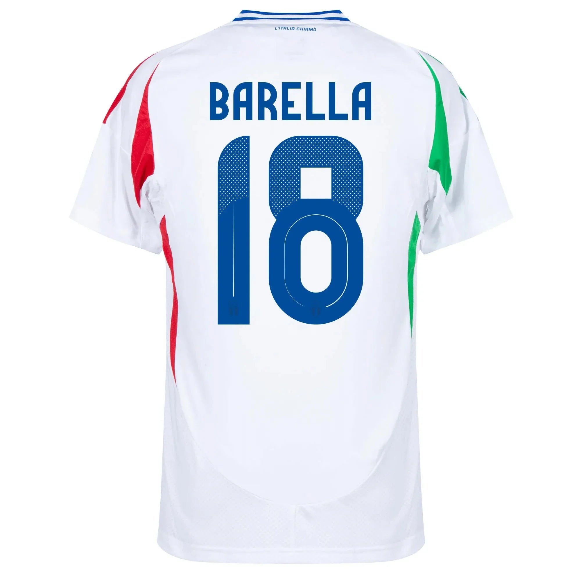 adidas 2024-25 Italy Women's Away Jersey