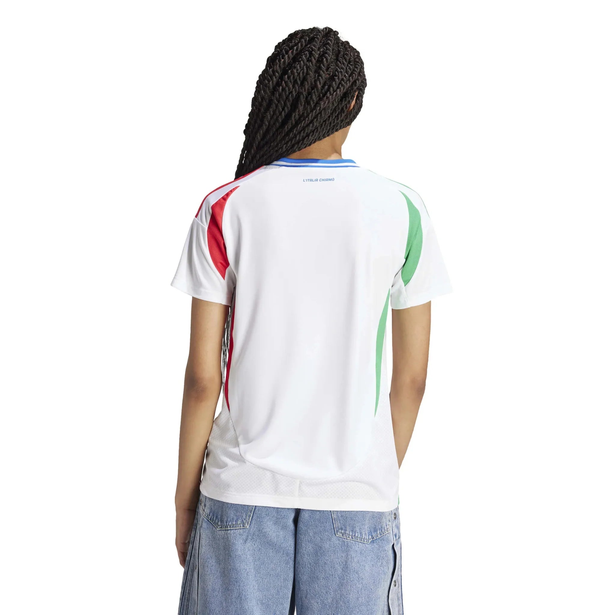 adidas 2024-25 Italy Women's Away Jersey