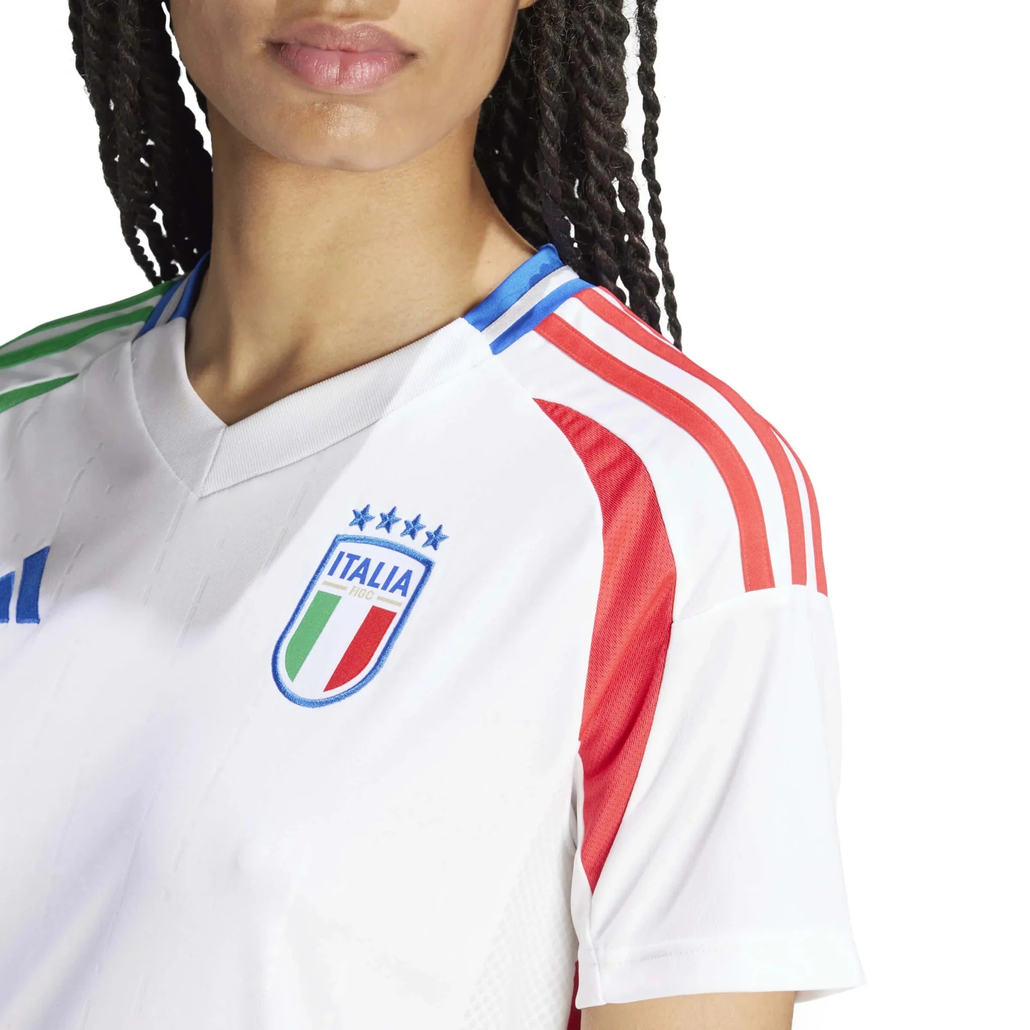 adidas 2024-25 Italy Women's Away Jersey
