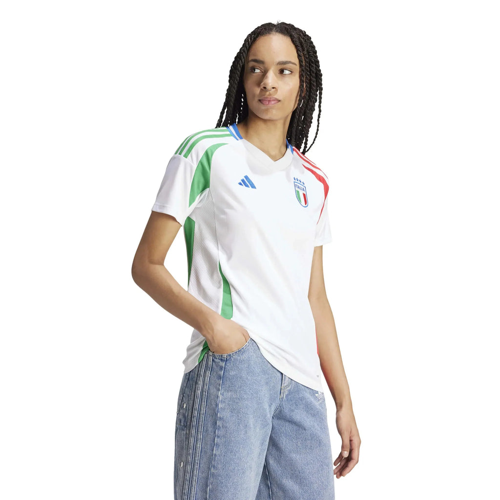 adidas 2024-25 Italy Women's Away Jersey