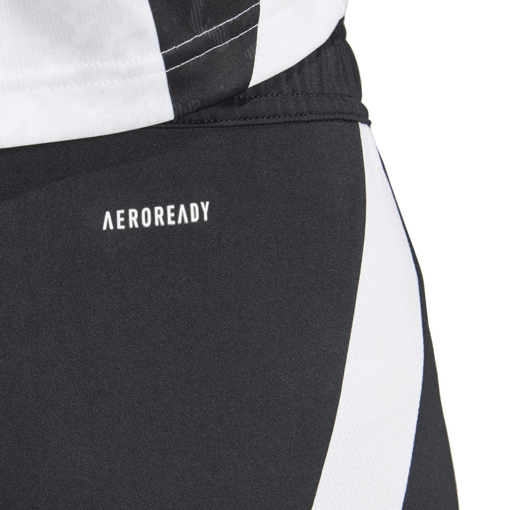 adidas 2024-25 Juventus Men's Authentic Home Shorts