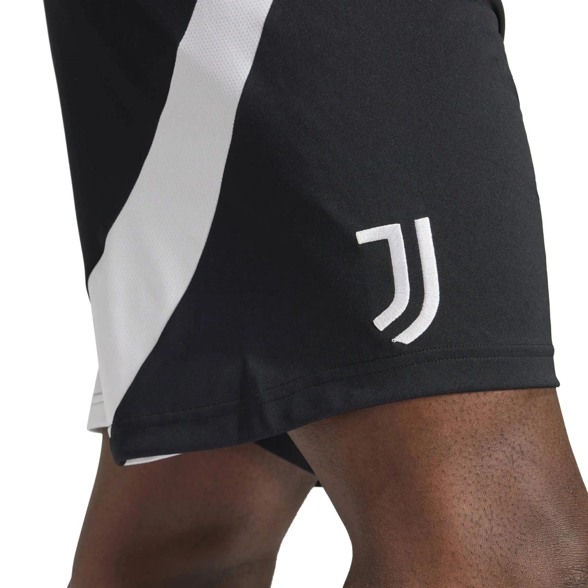 adidas 2024-25 Juventus Men's Authentic Home Shorts