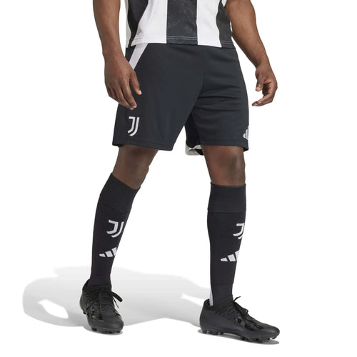 adidas 2024-25 Juventus Men's Authentic Home Shorts