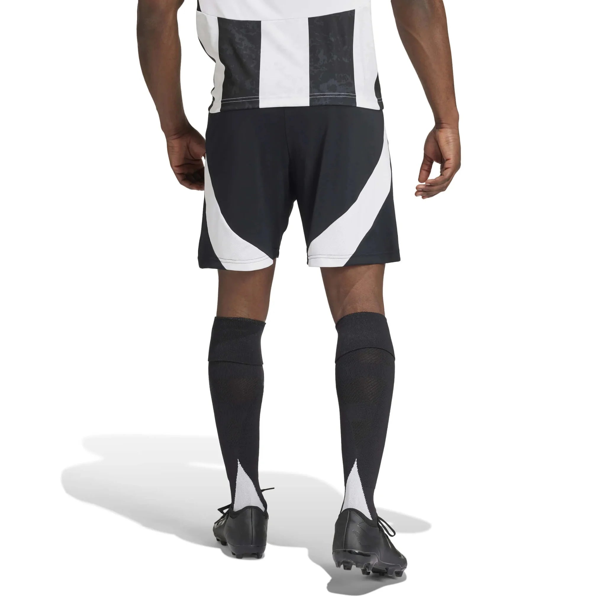 adidas 2024-25 Juventus Men's Authentic Home Shorts