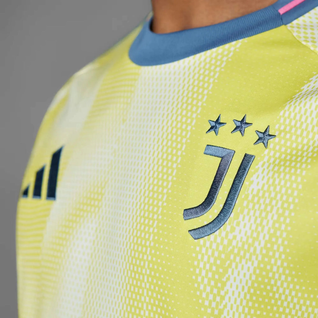 adidas 2024-25 Juventus Men's Stadium Away Jersey