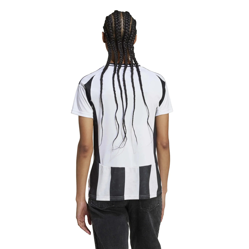adidas 2024-25 Juventus Women's Home Jersey