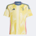 adidas 2024-25 Juventus Youth Stadium Away Jersey