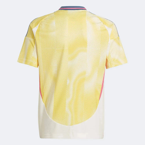 adidas 2024-25 Juventus Youth Stadium Away Jersey