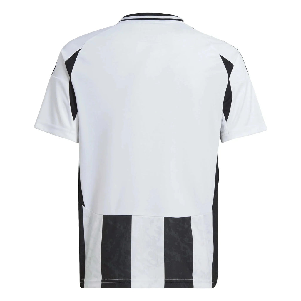 adidas 2024-25 Juventus Youth Stadium Home Jersey