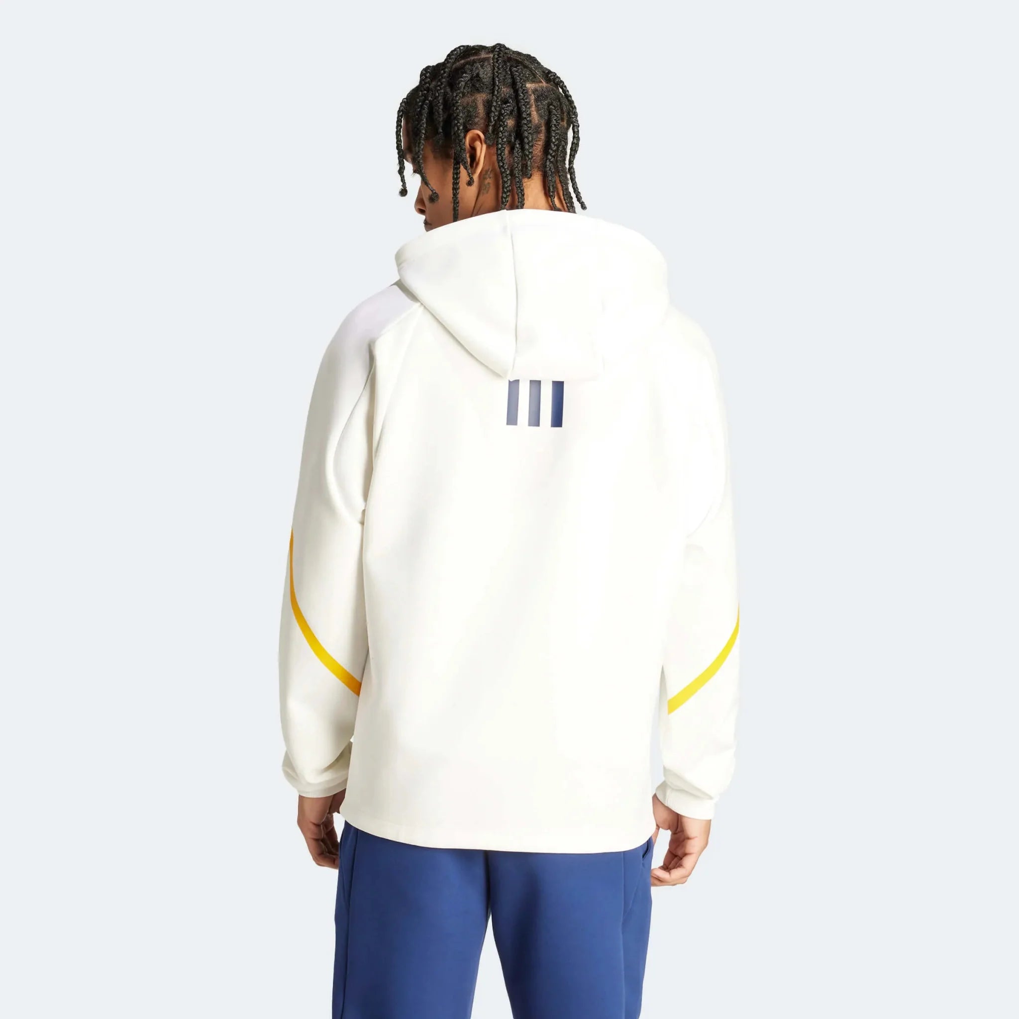 adidas 2024-25 LA Galaxy Men's Anthem Jacket